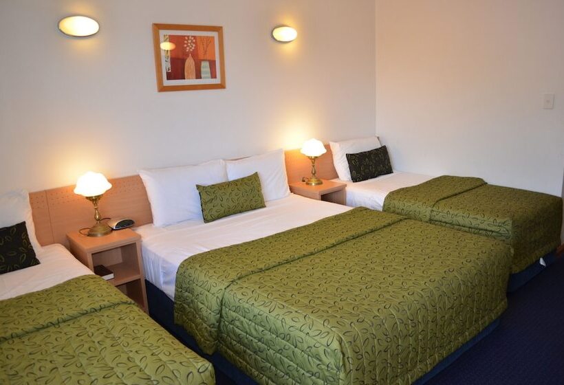 غرفة عائلية, Airport Motel Brisbane