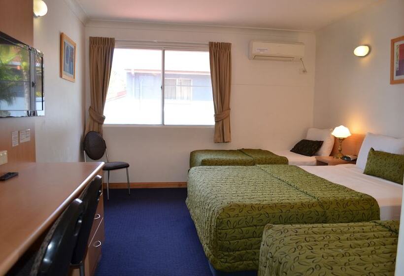 غرفة عائلية, Airport Motel Brisbane