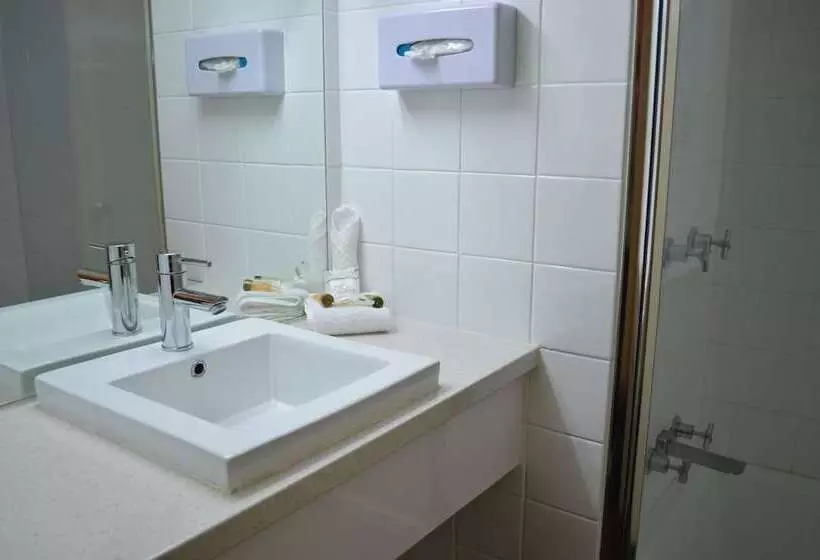 デラックスルーム, Airport Motel Brisbane