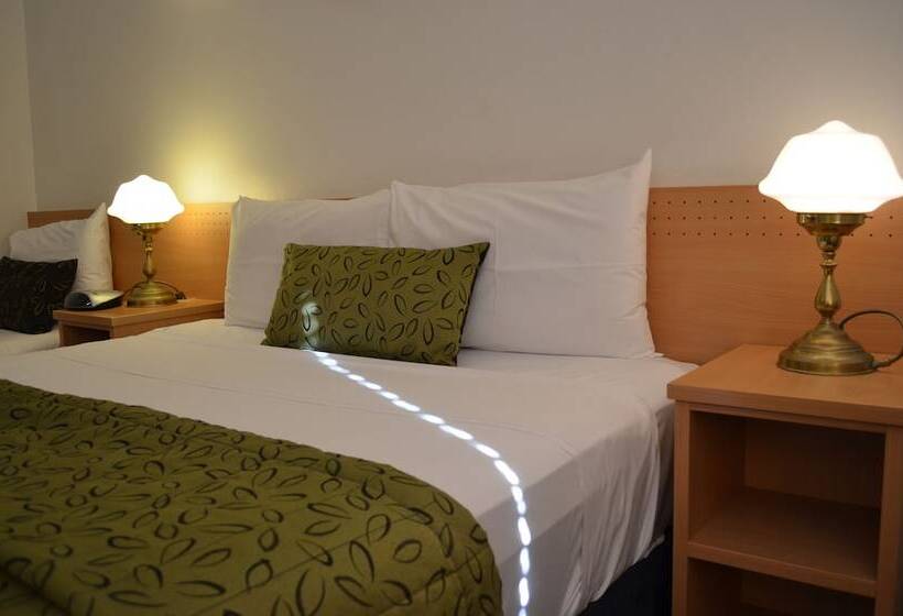 غرفة ديلوكس, Airport Motel Brisbane