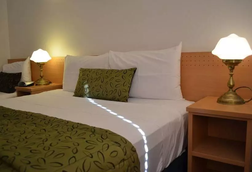 デラックスルーム, Airport Motel Brisbane