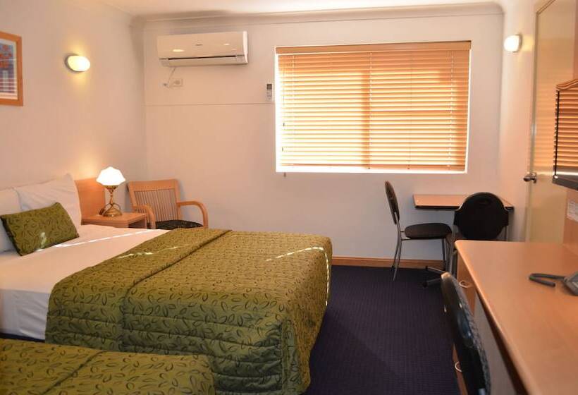 غرفة ديلوكس, Airport Motel Brisbane