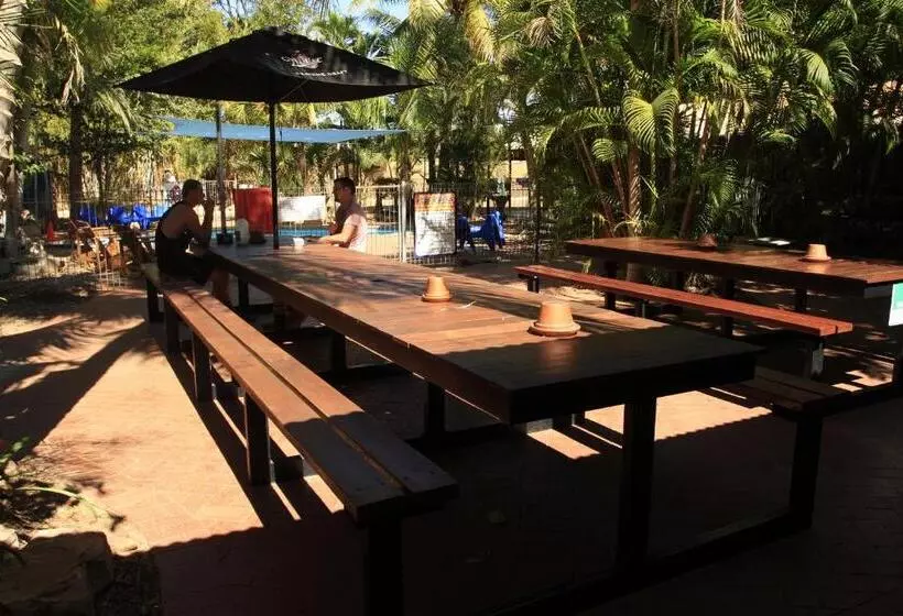 Habitació Economy, Cable Beach Backpackers   Hostel