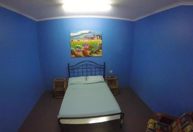 Habitació Economy, Cable Beach Backpackers   Hostel