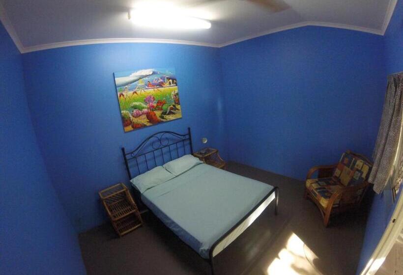 اتاق اکونومی, Cable Beach Backpackers   Hostel