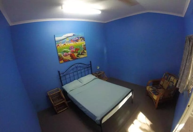 Habitació Economy, Cable Beach Backpackers   Hostel