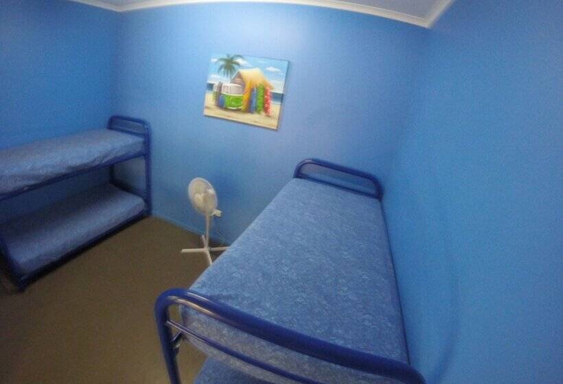 공동 객실, Cable Beach Backpackers   Hostel