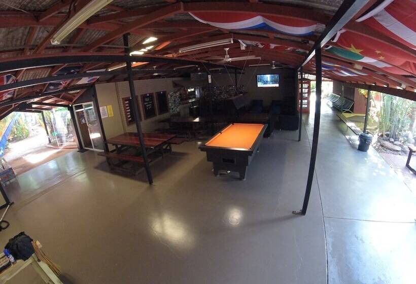 공동 객실, Cable Beach Backpackers   Hostel