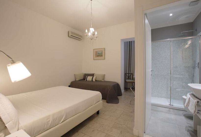 اتاق لوکس سه تخته, Badia Fiorentina