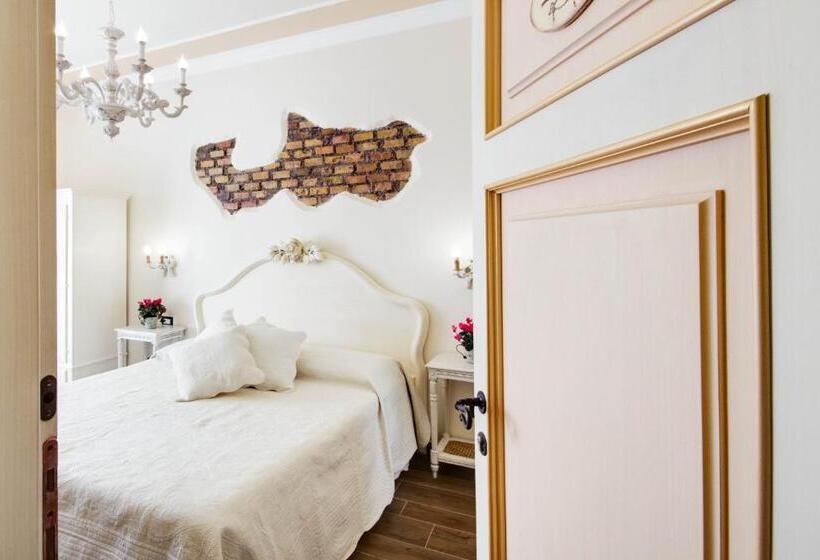 اتاق استاندارد, Lunaria Suites Rome Vaticano