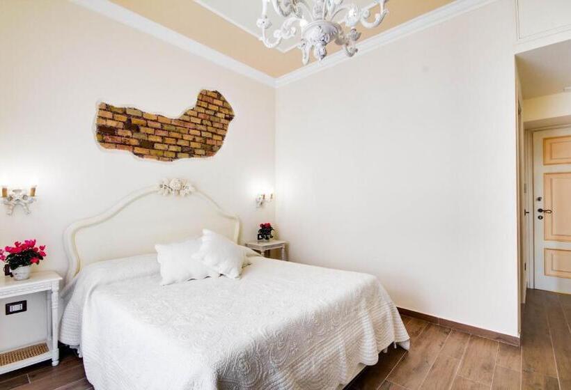 اتاق استاندارد, Lunaria Suites Rome Vaticano