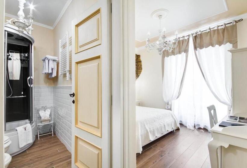 اتاق استاندارد, Lunaria Suites Rome Vaticano