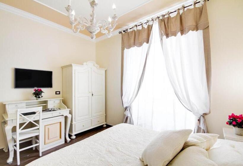 اتاق استاندارد, Lunaria Suites Rome Vaticano