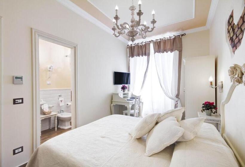اتاق استاندارد, Lunaria Suites Rome Vaticano