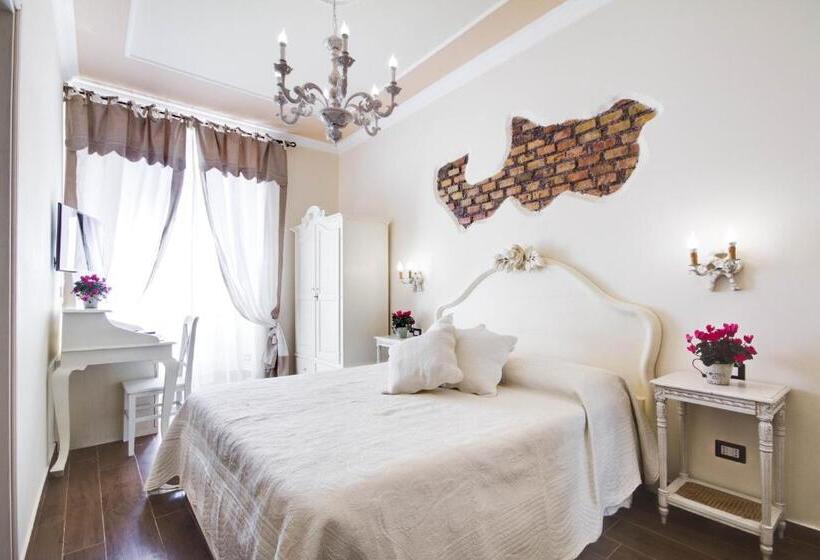 اتاق استاندارد, Lunaria Suites Rome Vaticano