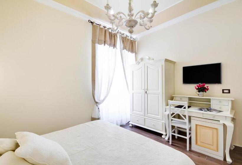 اتاق استاندارد, Lunaria Suites Rome Vaticano