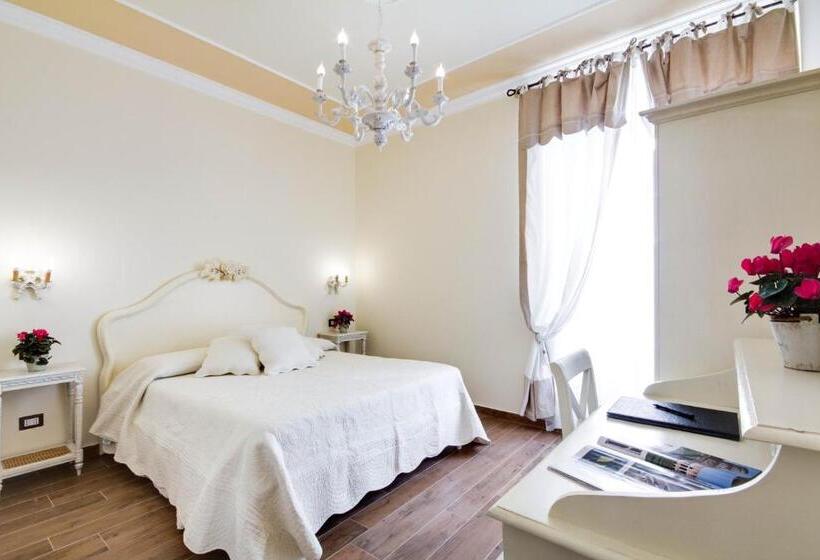 اتاق استاندارد, Lunaria Suites Rome Vaticano