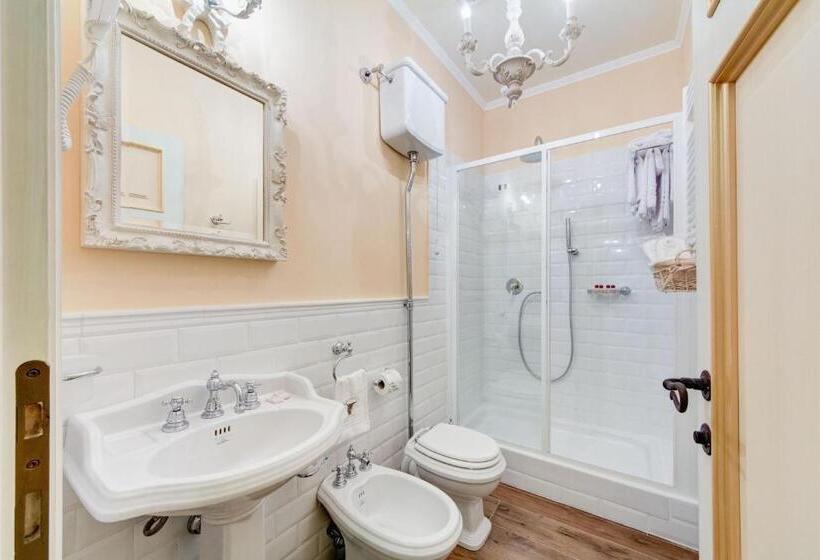 اتاق استاندارد, Lunaria Suites Rome Vaticano