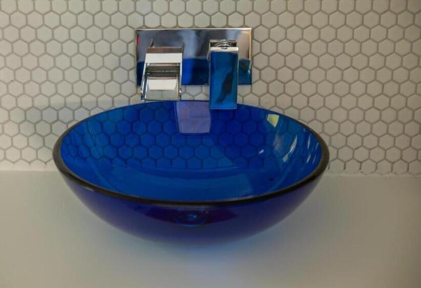 キングサイズベッドのスタンダードルーム, Rockmount Rooms & Apartment