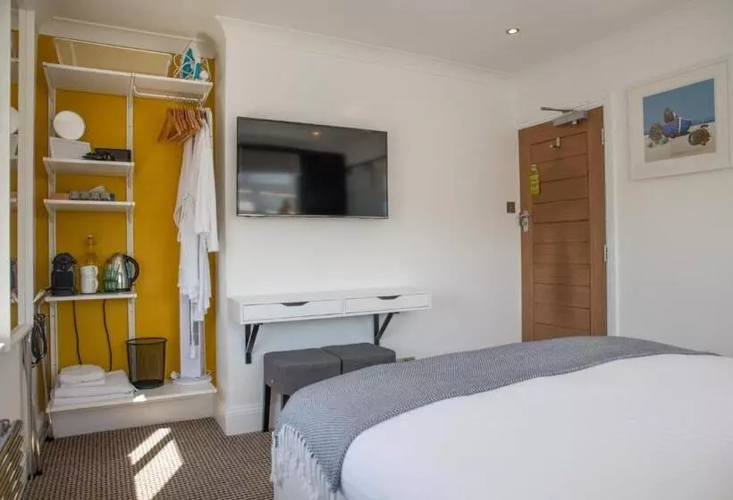 Standard-huone King-vuode, Rockmount Rooms & Apartment