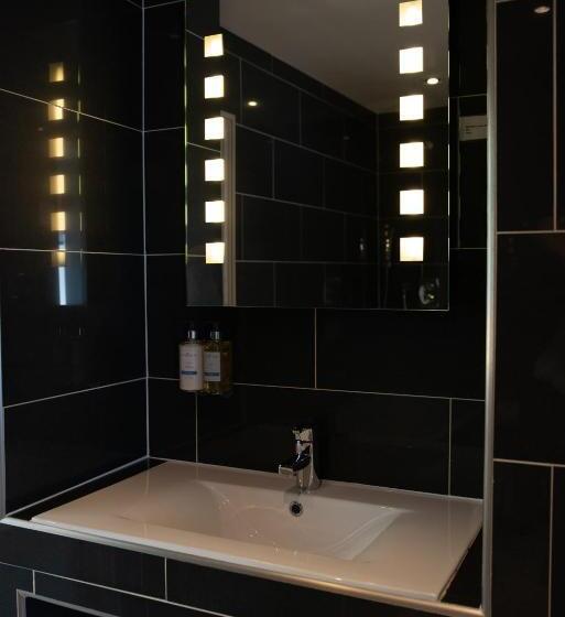 キングサイズベッドのスーペリアルーム, Rockmount Rooms & Apartment