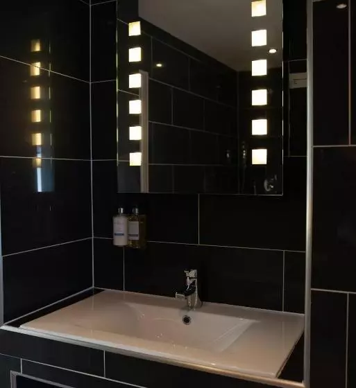 Superior-huone King-vuode, Rockmount Rooms & Apartment
