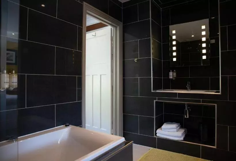 Superior-huone King-vuode, Rockmount Rooms & Apartment