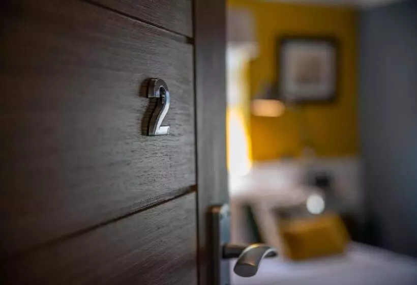 Superior-huone King-vuode, Rockmount Rooms & Apartment