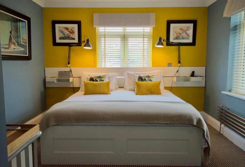 キングサイズベッドのスーペリアルーム, Rockmount Rooms & Apartment