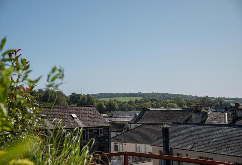 １ベッドルームアパートメント, Rockmount Rooms & Apartment