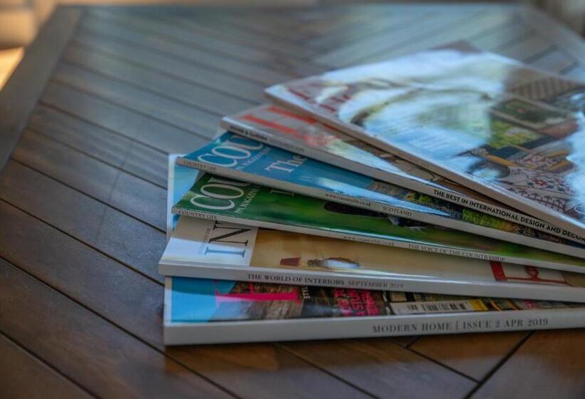 １ベッドルームアパートメント, Rockmount Rooms & Apartment