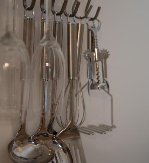 １ベッドルームアパートメント, Rockmount Rooms & Apartment