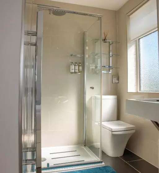 Standard-huone King-vuode, Rockmount Rooms & Apartment