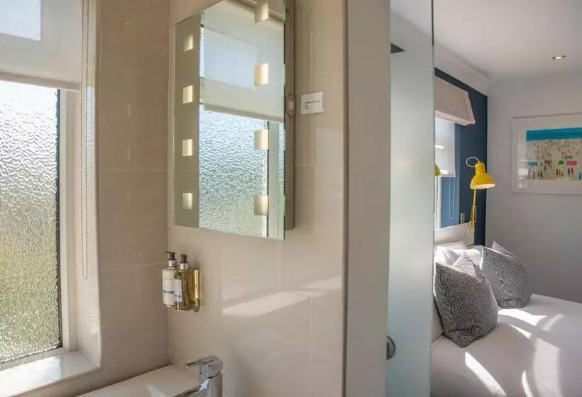 Standard-huone King-vuode, Rockmount Rooms & Apartment