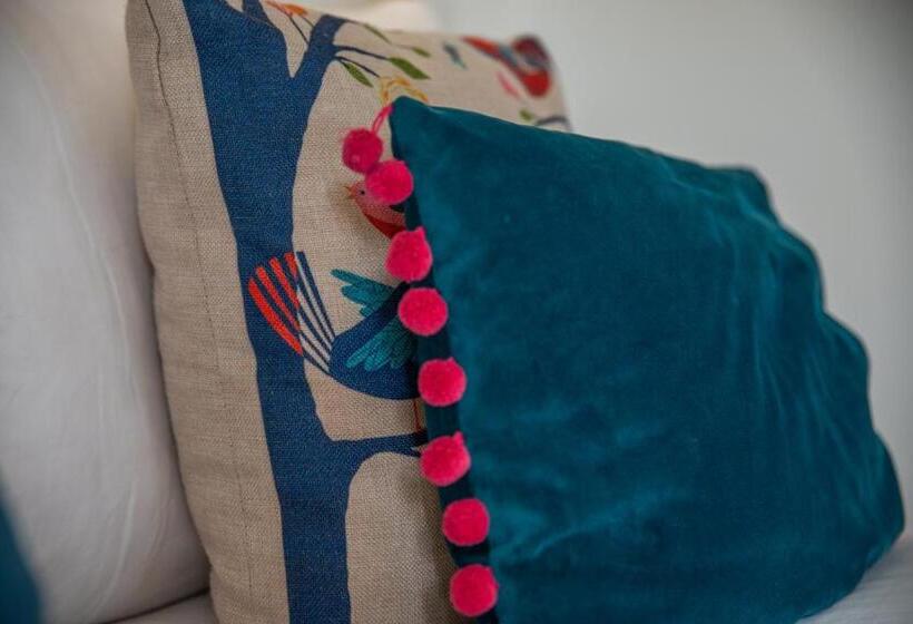 キングサイズベッドのスタンダードルーム, Rockmount Rooms & Apartment