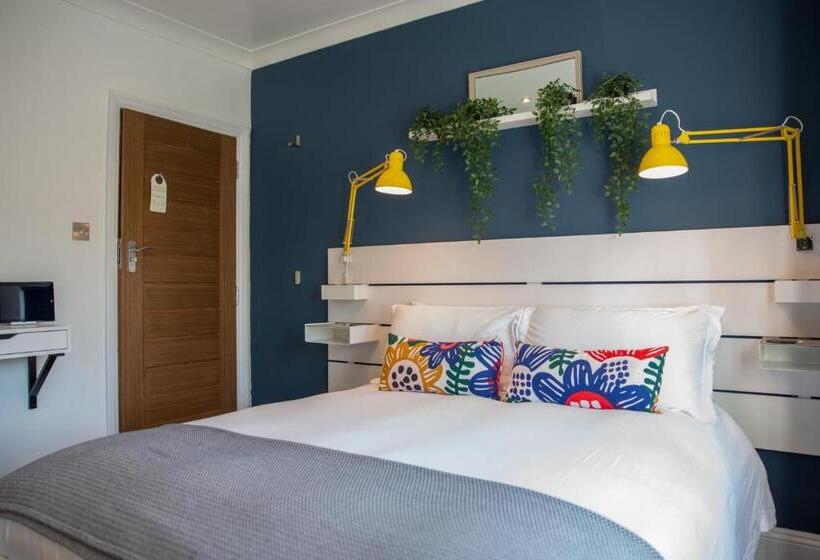 Стандартный Номер Кровать Кинг, Rockmount Rooms & Apartment