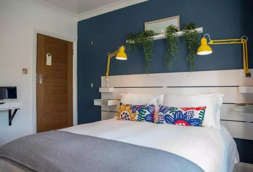 Standard-huone King-vuode, Rockmount Rooms & Apartment