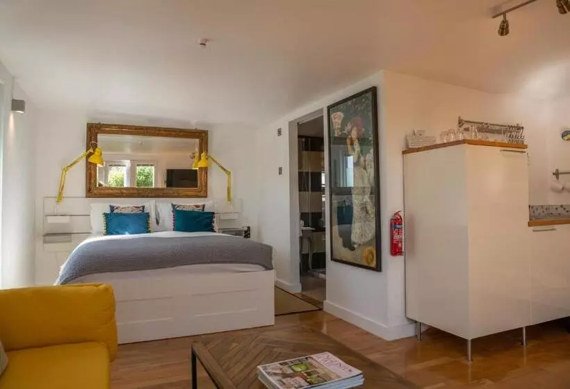 Huoneisto 1 Makuuhuone, Rockmount Rooms & Apartment