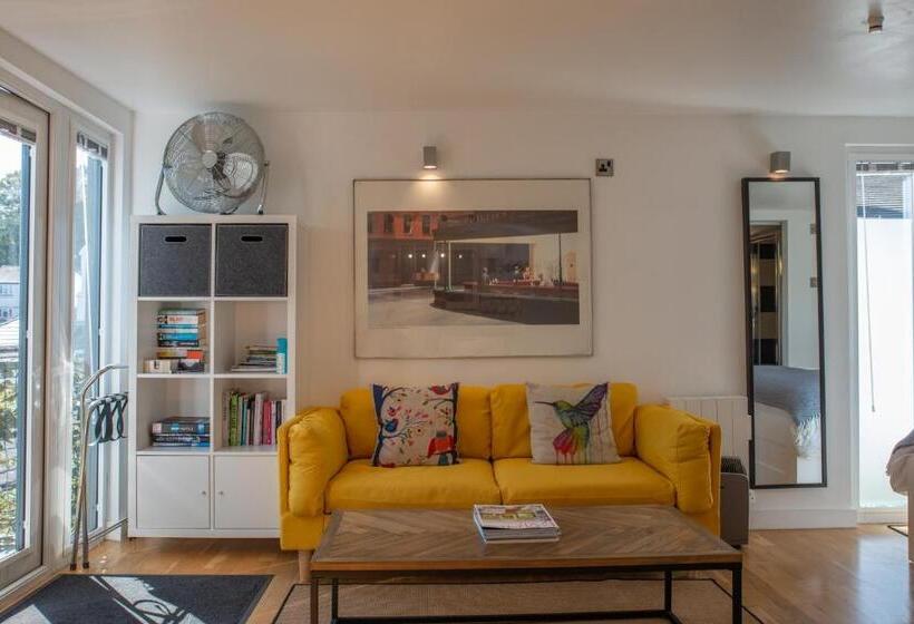 １ベッドルームアパートメント, Rockmount Rooms & Apartment