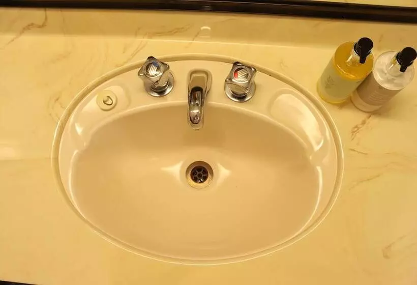 استودیو استاندارد با تخت کینگ, Beetham Park Motel