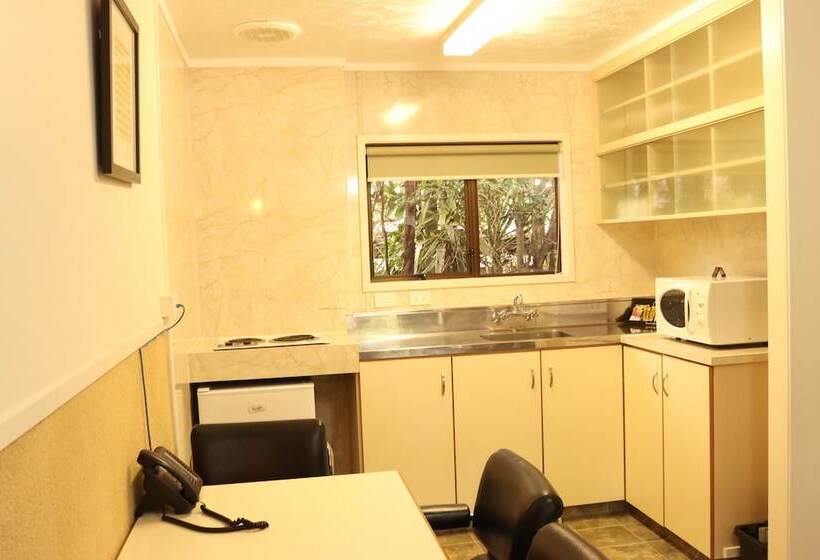 Студио Стандарт Кровать Кинг, Beetham Park Motel