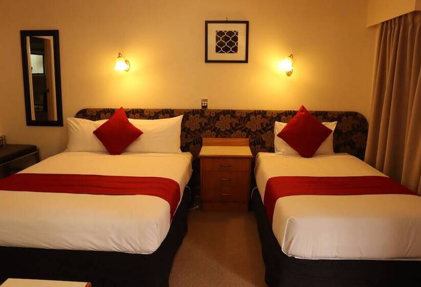 Апартаменты 2 Спальни, Beetham Park Motel