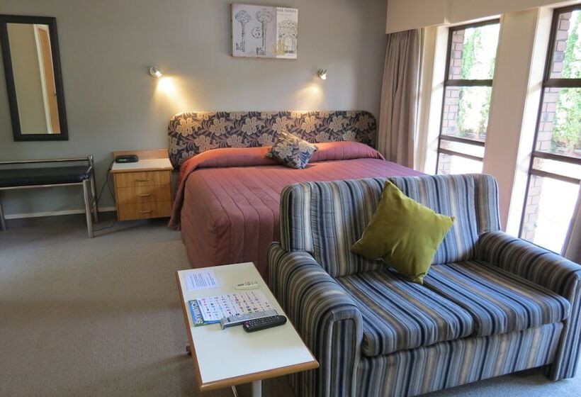 Студио Стандарт Кровать Кинг, Beetham Park Motel