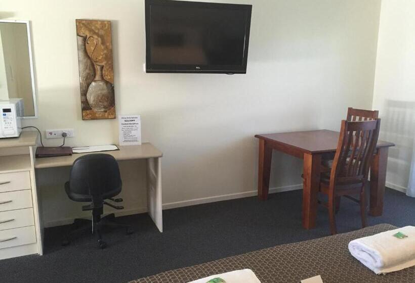 商务房间, Bluewater Harbour Motel