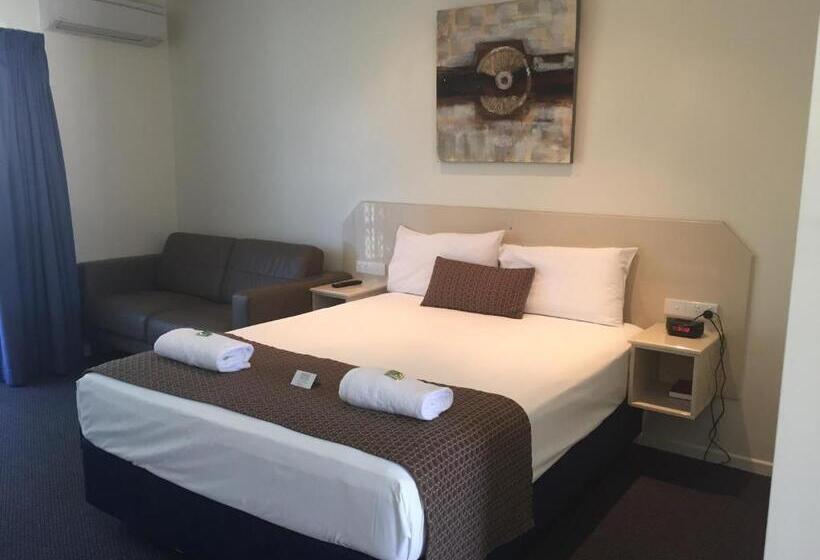 商务房间, Bluewater Harbour Motel