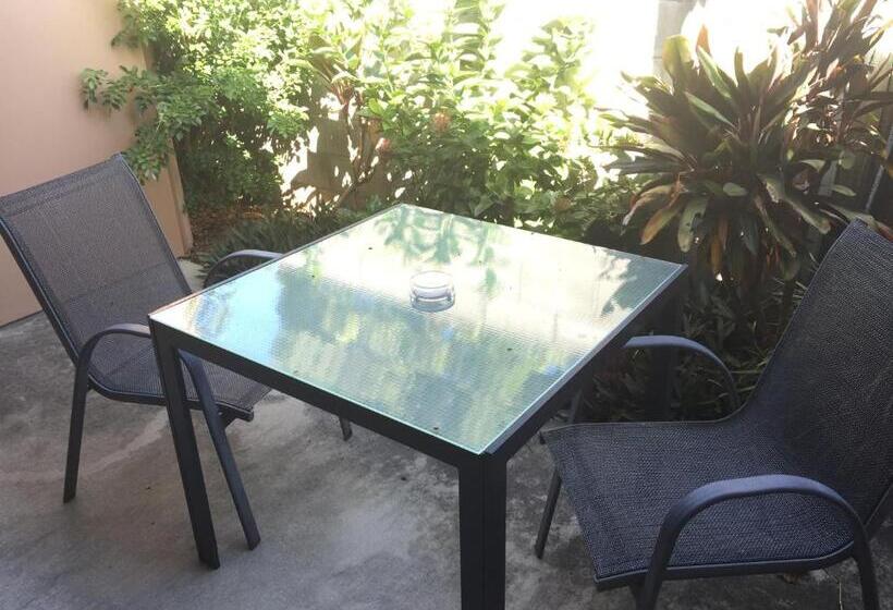 商务房间, Bluewater Harbour Motel