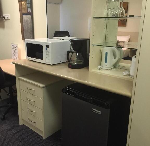 商务房间, Bluewater Harbour Motel