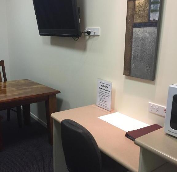 商务房间, Bluewater Harbour Motel