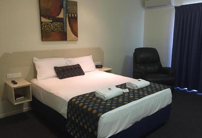 Номер бизнес-класса, Bluewater Harbour Motel