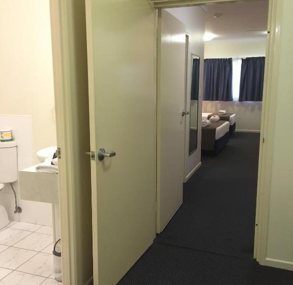 带2个卧室的套房, Bluewater Harbour Motel